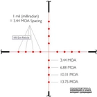 Оптичний приціл Hawke Vantage IR 3-9x50 AO Mil Dot IR R/G (922115) - зображення 3