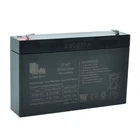 Акумуляторна Батарея Універсальна Aroma 6v7ah-battery (190496)