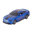 Модель автомобіля "Ford Mustang" АВТОПРОМ AP74166 масштаб 1:32 Синій