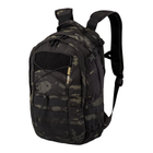 Рюкзак Helikon-Tex EDC Cordura® Black Multicam