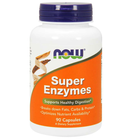 Натуральна добавка Now Foods Super Enzymes Капсули