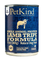 Влажный корм для собак PetKind Lamb Tripe Single Animal Protein Formula