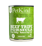 Влажный корм для собак Petkind Beef Tripe Formula