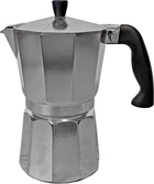 Гейзерна кавоварка Gusto Como 3 чашки GU-1000-3 (BP136213)