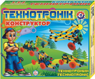 Конструктор металлический Технотроник Технок