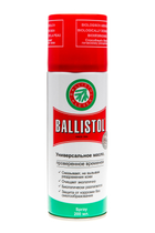 Масло оружейное Ballistol Spray 200мл