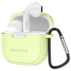 Bluetooth навушники BOROFONE BW29 Lemon Green