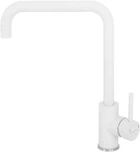 Смеситель кухонный INTERLINE Loft New White