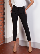 Штани жіночі Lanti Trousers Sd115 42 Чорні (5904252704417)