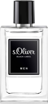 Woda toaletowa męska s.Oliver Black Label 50 ml (4011700888191)