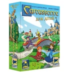 Настільна гра Feelindigo Каркасон для дітей (Carcassonne)