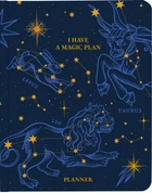 Блокнот для планирования Orner I Have a Magic Plan Синий (orner-2735)
