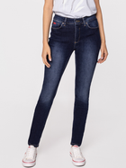 Джинси Skinny жіночі Lee Cooper SCARLET-2519 27-28 Сині (5905991705185)