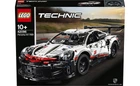 Конструктор LEGO Porsche 911 RSR 1580 деталей (42096)
