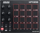 DJ контроллер Akai MPD218 (222091)