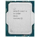 Процесор Intel Core i5 (LGA1700) i5-12400F, Tray, 6x2.5 GHz (Turbo Boost 4.4 GHz, 12 потоків), L3 18Mb Smart Cache, Alder Lake, 10 nm, TDP 65W (CM8071504555318)