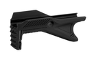 Передня рукоятка Strike Industries Cobra Tactical Fore Grip на Picatinny (полімер) чорна