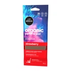 Ароматизатор Aroma Car Organic Perfume Pad 46г Strawberry для автомобиля освежитель воздуха ягодный аромат (DO-LI_33S)