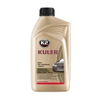 Антифриз K2 Kuler Long Life -35°C G12 красный 1л охлаждающая жидкость для двигателя защита от замерзания (1LO-TH_11C)