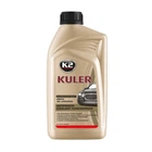 Антифриз K2 Kuler Long Life G12 концентрат 1л красный охлаждающая жидкость для двигателя защита от замерзания (1LO-TH_11C)