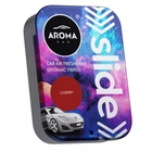 Ароматизатор Aroma Car Organic Slide 30г Cherry натуральный освежитель воздуха для автомобиля ароматизатор для дома (DO-LI_33S)
