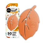 Ароматизатор Aroma Car Leaf 3D - Mango сухий (11859)