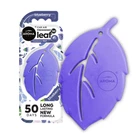 Ароматизатор Aroma Car Leaf 3D - Blueberry сухий 12017