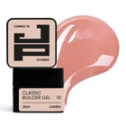 Гель для моделювання нігтів Jerden Proff Classic Builder Gel №10 Cameo 20 мл (24782WB)
