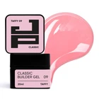 Гель для моделювання нігтів Jerden Proff Classic Builder Gel №09 Taffy 20 мл (24781WB)