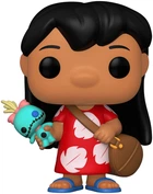 Ігрова фігурка Funko Pop! Ліло і Стіч Ліло з лялькою (55614)