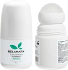 Натуральный шариковый дезодорант "Хлопок" - DeLaMark 70ml (1348481-9773592)
