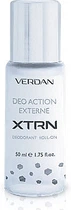 Минеральный роликовый дезодорант - Verdan Deo Action XTRN Deodorant Roll-On 50ml (1340412-23352902)
