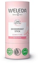 Дезодорант-стик для чувствительной кожи - Weleda Deodorant Stick Sensitive 50g (1339494-18352424)