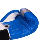 Перчатки боксерские Yokkao Muay Thai YK016 кожаные