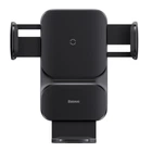 Держатель с беспроводной зарядкой Baseus Wireless Charge QI 15W (CGZX000001)