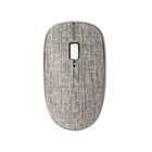 Мышь беспроводная Rapoo m200 Plus Bluetooth / 2.4 GHz 2 стандартная с тихим ходом клавиш