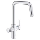 Змішувач для кухні Grohe Blue Pure Eurosmart з підключенням до фільтру (30583000)