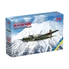 Бомбардировщик Mitsubishi Ki-21-Ib Sally ICM (48195)