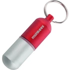 Брелок Munkees Waterproof Capsule Large red (3627-RD)