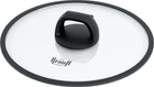 Крышка стеклянная Krauff Prime Chef 20 см (29-305-187)