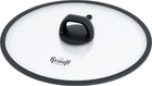 Крышка стеклянная Krauff Prime Chef 26 см (29-305-189)