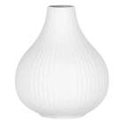 Ваза ARDESTO Lucca 13х15.5см фарфор Белый (AR3802W)