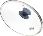 Кришка скляна Krauff Fry Power 28 см (29-305-182)
