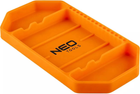 Лоток для інструментів NEO Tools силіконовий 27.5 x 14.5 x 2.5 см 10-480 (5907558471137)