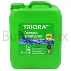 Ґрунтовка універсальна TRIORA 5 л
