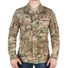 Сорочка тактична 5.11 Tactical Hot Weather Uniform Shirt 3XL Multicam