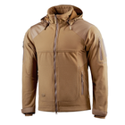 Куртка M-Tac Norman Windblock Fleece Coyote S