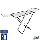 Сушарка для білизни підлогова Casa Si Kolibri 18m Black (CS42191C06E)