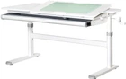 Дитячий стіл Evo-kids TH-360 Lite Grey (TH-360 WG/G Lite)