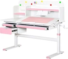 Детский стол Evo-kids TH-360 Plus Pink (TH-360 WG/PN Plus)